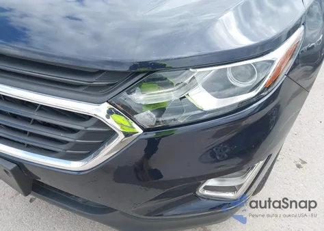 2020 Chevrolet Equinox Fwd Ls из США, поврежденный, VIN 3GNAXHEV6LS507346